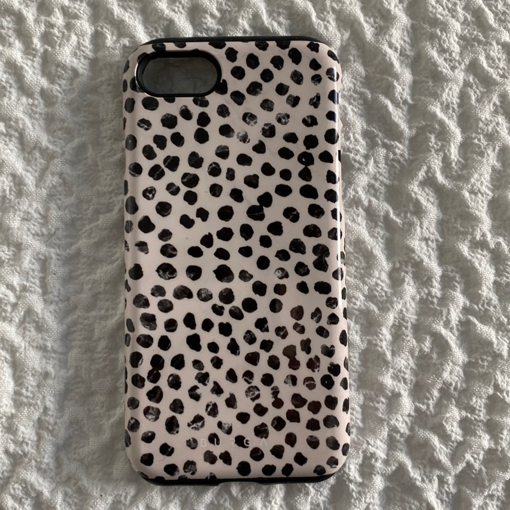 Lightly used iPhone 7/8 case